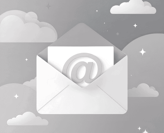 Illustration of an open envelope with a paper displaying an "@" symbol, set against a cloudy, starry background. OCIDM,io Branding and Digital marketing Hamilton, Toronto, Oakville, Mississauga Illustration of an open envelope with a paper displaying an "@" symbol, set against a cloudy, starry background. OCIDM,io Branding and Digital marketing Hamilton, Toronto, Oakville, Mississauga