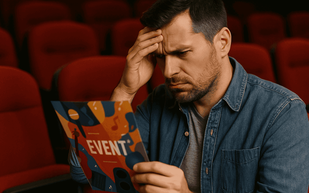 Why Cultural Events Need Brand Strategy, Not Just Promotion